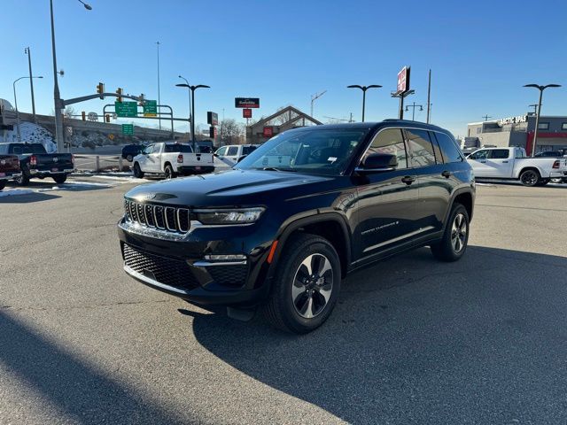 2024 Jeep Grand Cherokee 4xe Base