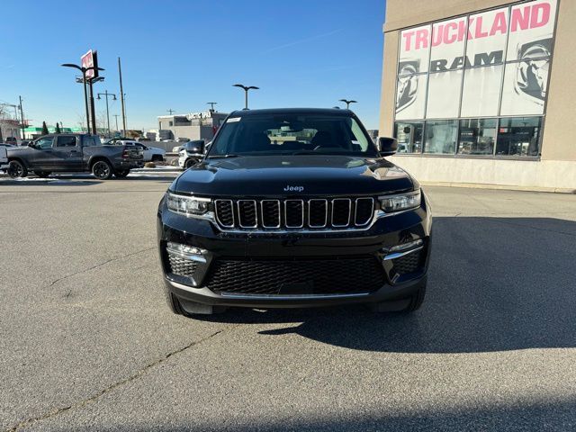 2024 Jeep Grand Cherokee 4xe Base