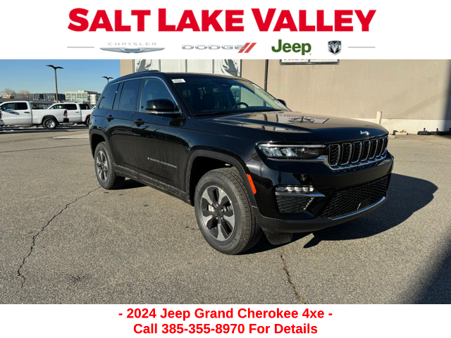 2024 Jeep Grand Cherokee 4xe Base