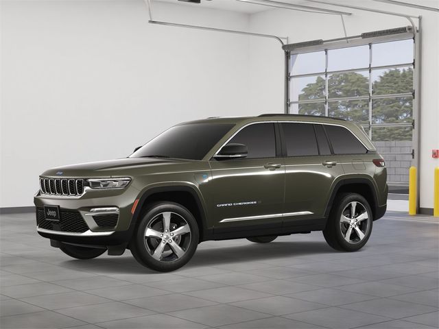 2024 Jeep Grand Cherokee 4xe Base