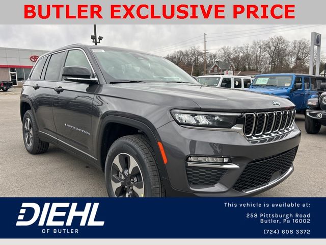 2024 Jeep Grand Cherokee 4xe Base