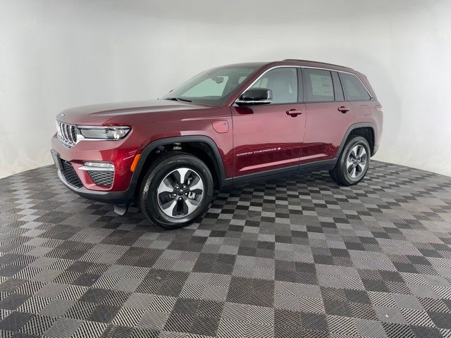 2024 Jeep Grand Cherokee 4xe Base