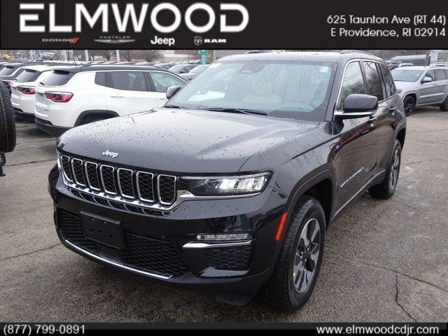 2024 Jeep Grand Cherokee 4xe Base