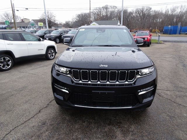 2024 Jeep Grand Cherokee 4xe Base