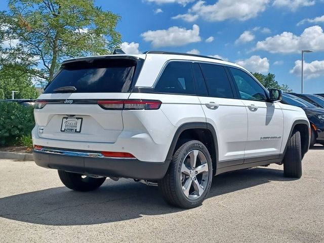 2024 Jeep Grand Cherokee 4xe Base