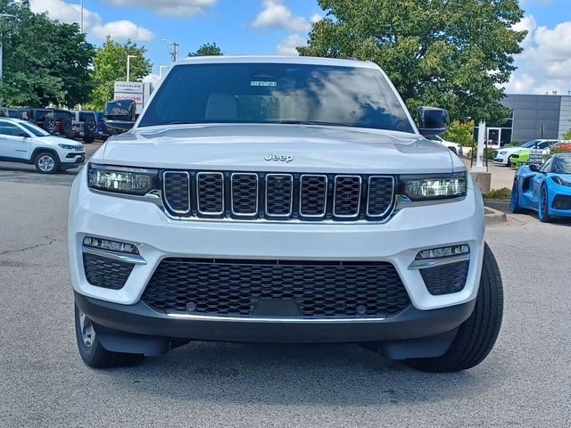 2024 Jeep Grand Cherokee 4xe Base