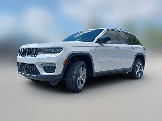 2024 Jeep Grand Cherokee 4xe Base