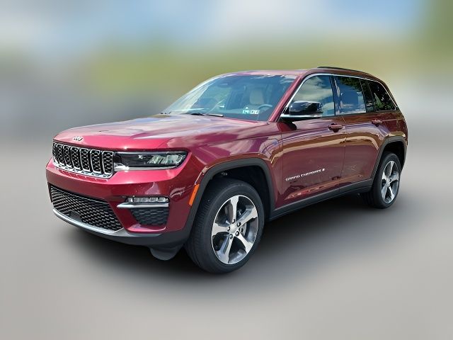 2024 Jeep Grand Cherokee 4xe Base