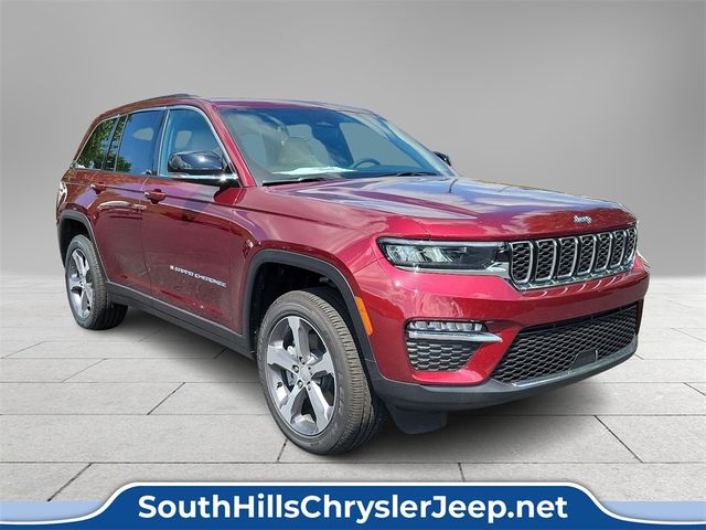 2024 Jeep Grand Cherokee 4xe Base