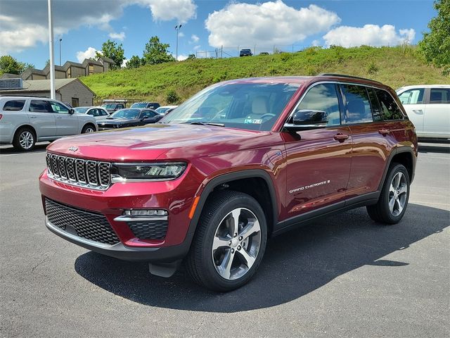 2024 Jeep Grand Cherokee 4xe Base