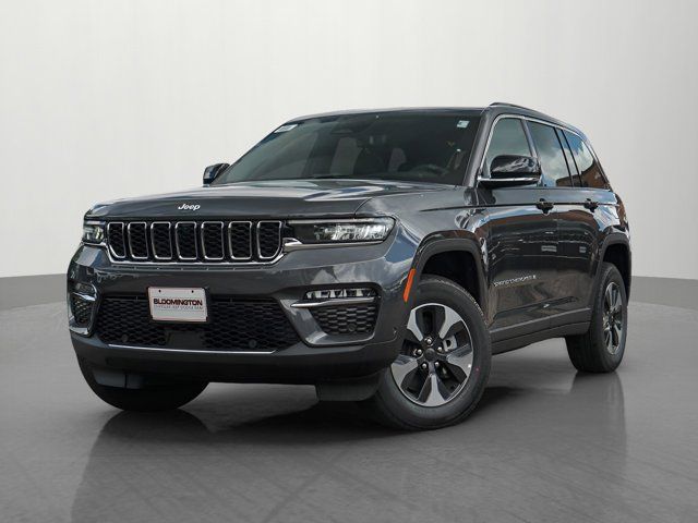 2024 Jeep Grand Cherokee 4xe Base