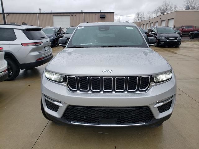 2024 Jeep Grand Cherokee 4xe Base