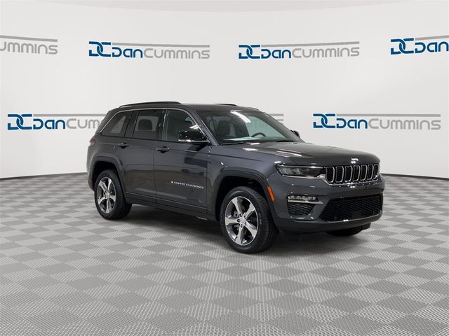 2024 Jeep Grand Cherokee 4xe Base