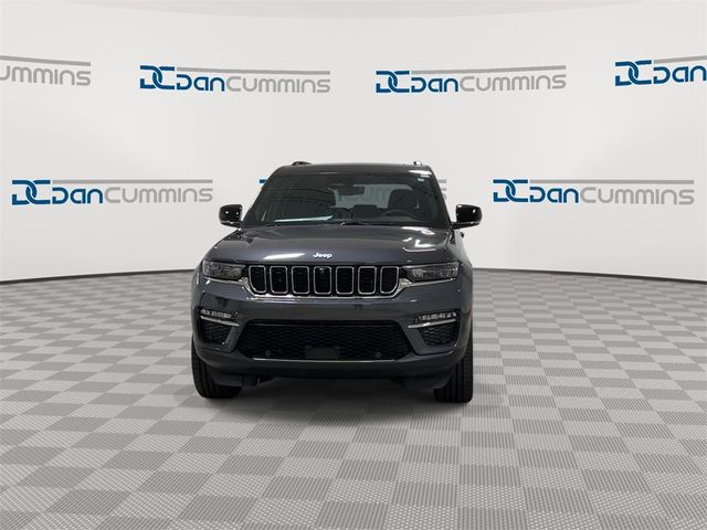 2024 Jeep Grand Cherokee 4xe Base