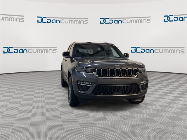 2024 Jeep Grand Cherokee 4xe Base