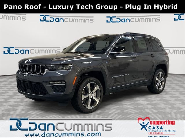 2024 Jeep Grand Cherokee 4xe Base