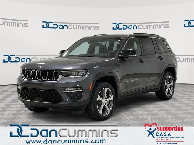 2024 Jeep Grand Cherokee 4xe Base