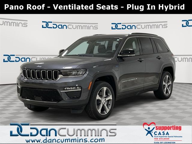 2024 Jeep Grand Cherokee 4xe Base