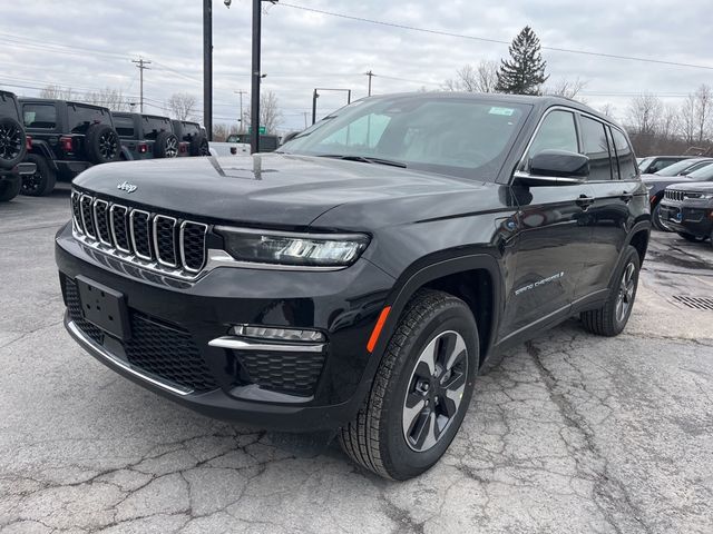 2024 Jeep Grand Cherokee 4xe Base