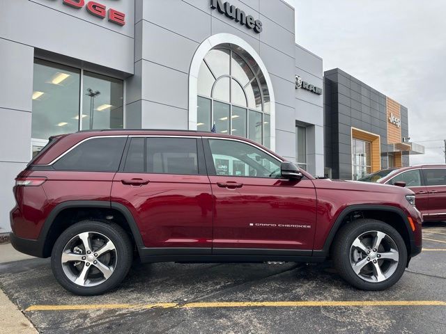 2024 Jeep Grand Cherokee 4xe Base