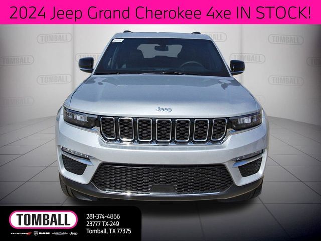 2024 Jeep Grand Cherokee 4xe Base