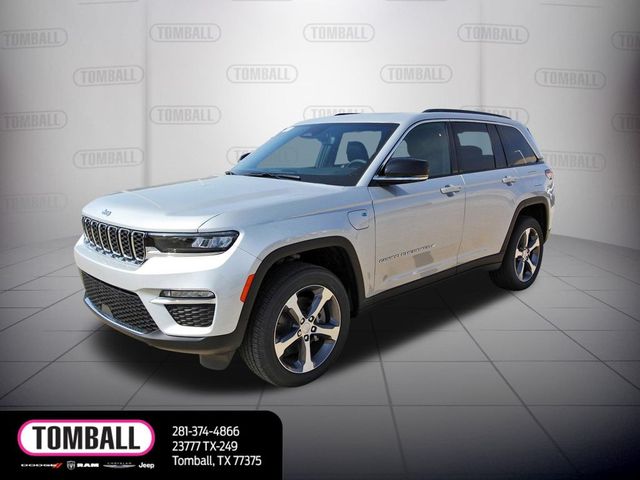 2024 Jeep Grand Cherokee 4xe Base