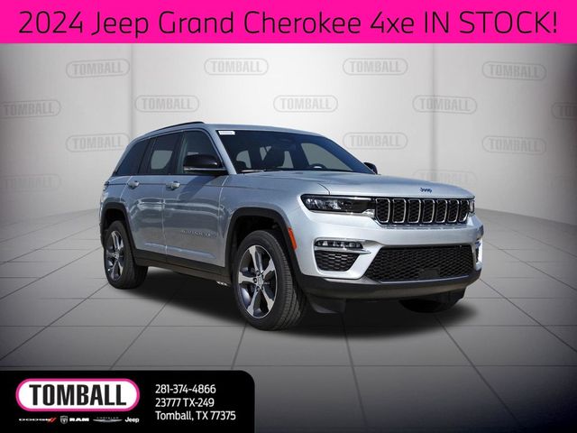 2024 Jeep Grand Cherokee 4xe Base