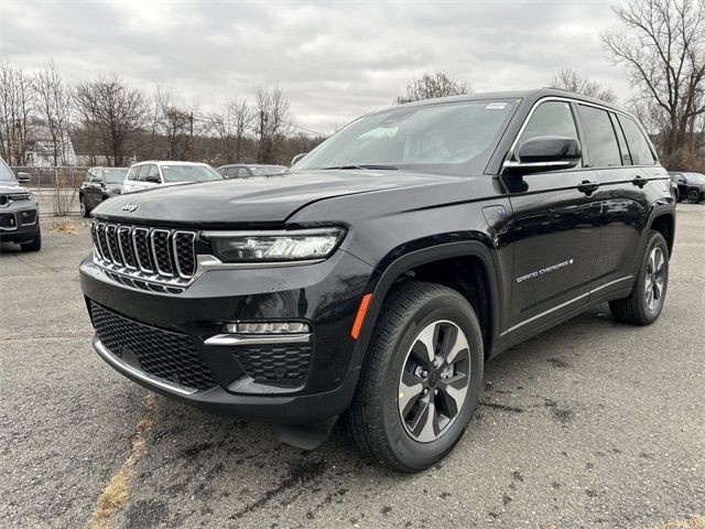 2024 Jeep Grand Cherokee 4xe Base