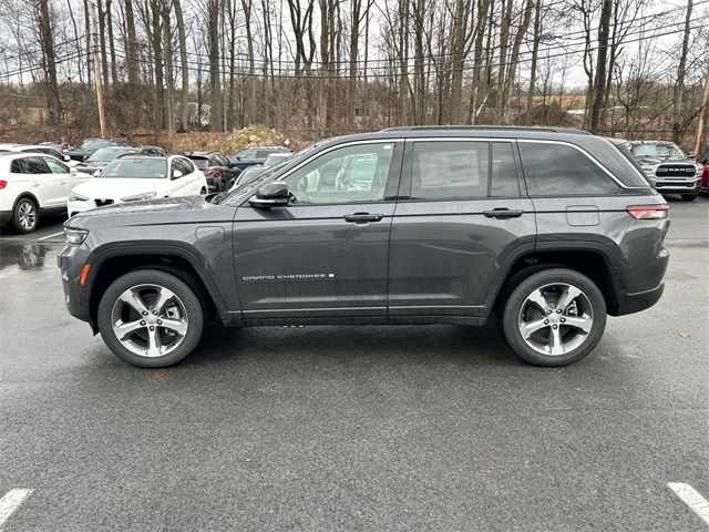 2024 Jeep Grand Cherokee 4xe Base