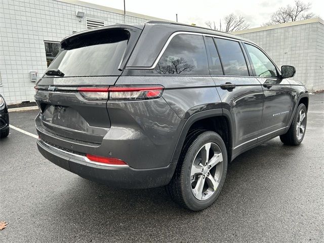 2024 Jeep Grand Cherokee 4xe Base