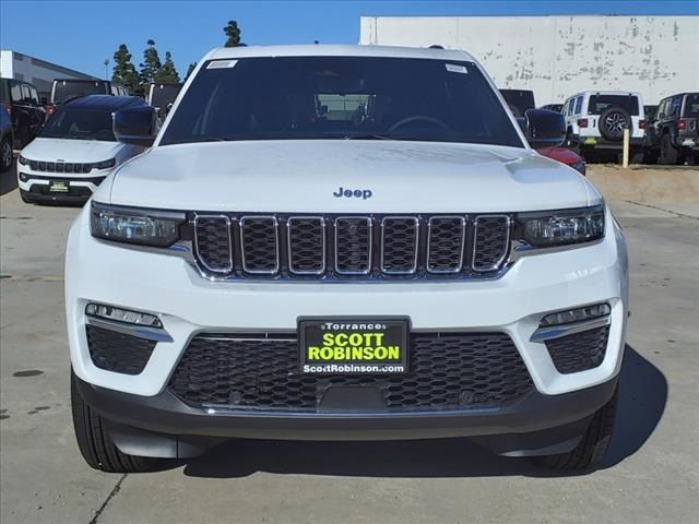 2024 Jeep Grand Cherokee 4xe Base