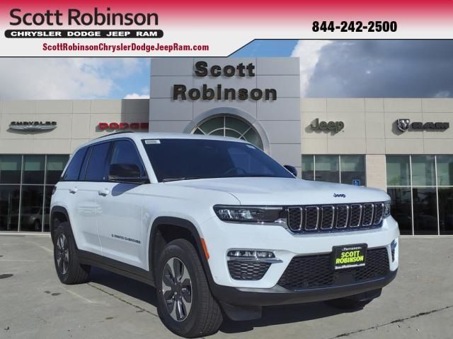 2024 Jeep Grand Cherokee 4xe Base