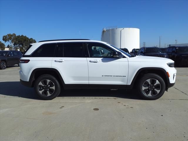 2024 Jeep Grand Cherokee 4xe Base