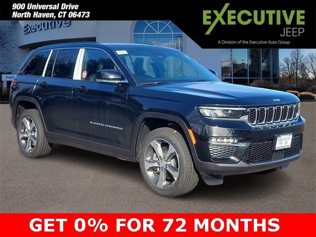 2024 Jeep Grand Cherokee 4xe Base