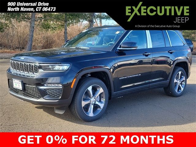 2024 Jeep Grand Cherokee 4xe Base