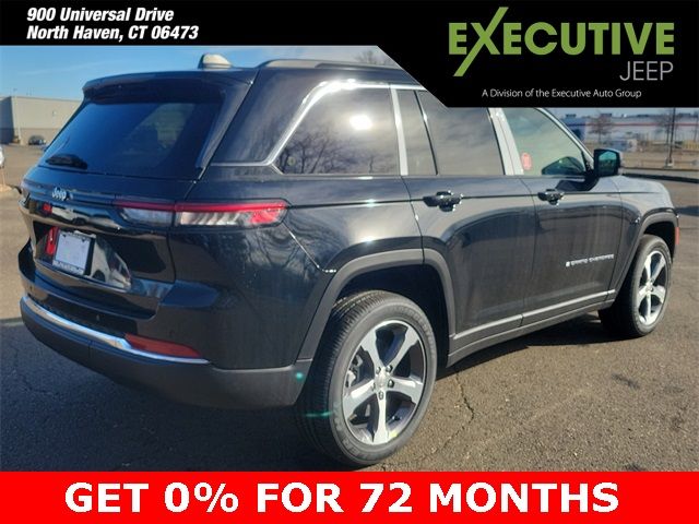 2024 Jeep Grand Cherokee 4xe Base