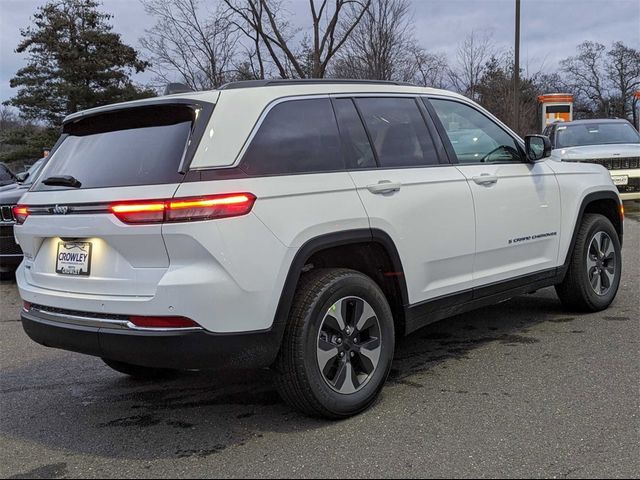 2024 Jeep Grand Cherokee 4xe Base