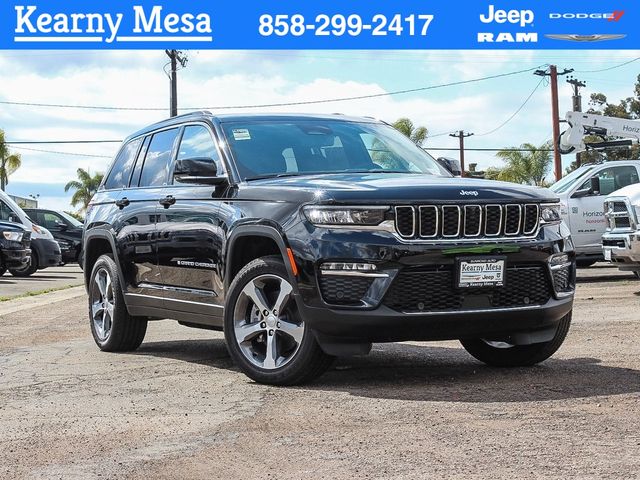 2024 Jeep Grand Cherokee 4xe Base