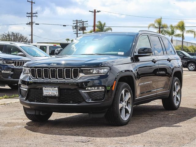 2024 Jeep Grand Cherokee 4xe Base