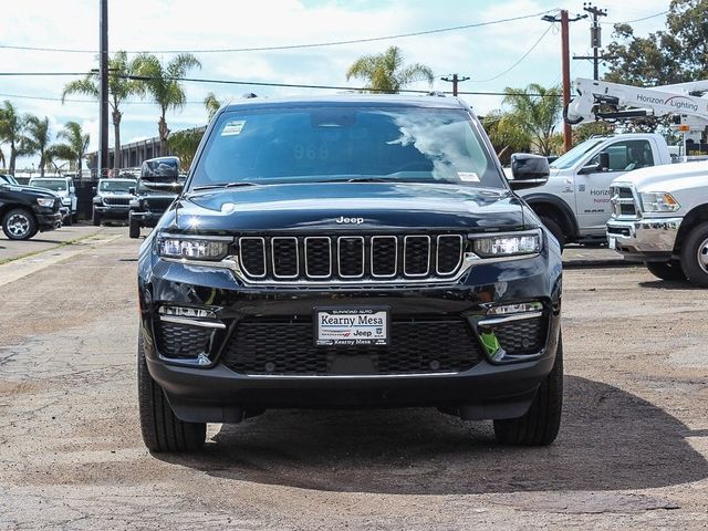 2024 Jeep Grand Cherokee 4xe Base