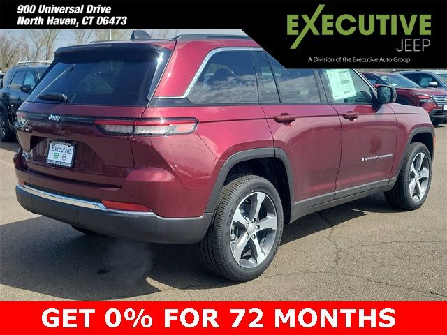 2024 Jeep Grand Cherokee 4xe Base