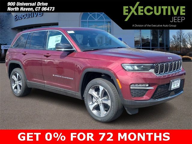 2024 Jeep Grand Cherokee 4xe Base