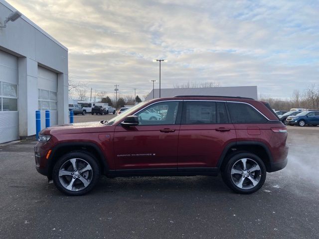 2024 Jeep Grand Cherokee 4xe Base