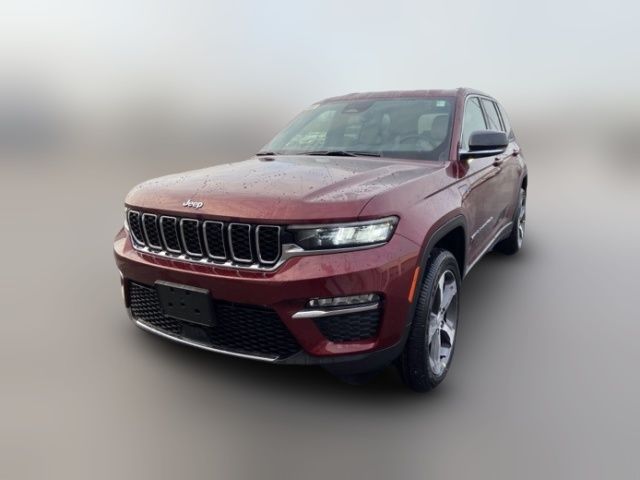 2024 Jeep Grand Cherokee 4xe Base