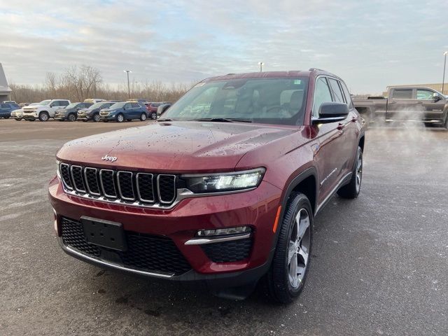 2024 Jeep Grand Cherokee 4xe 