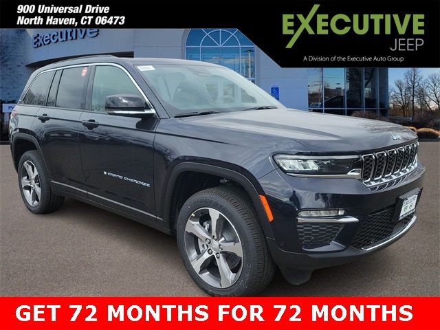 2024 Jeep Grand Cherokee 4xe Base