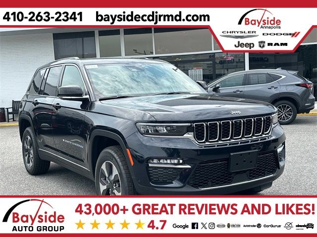 2024 Jeep Grand Cherokee 4xe Base