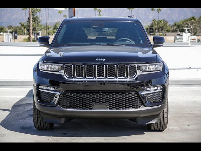 2024 Jeep Grand Cherokee 4xe Base