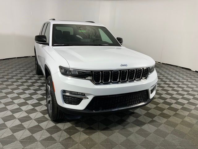 2024 Jeep Grand Cherokee 4xe Base