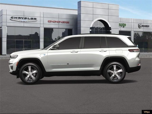 2024 Jeep Grand Cherokee 4xe Base